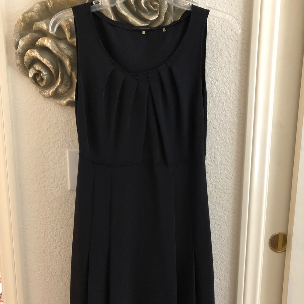 Elie Tahari black dress
